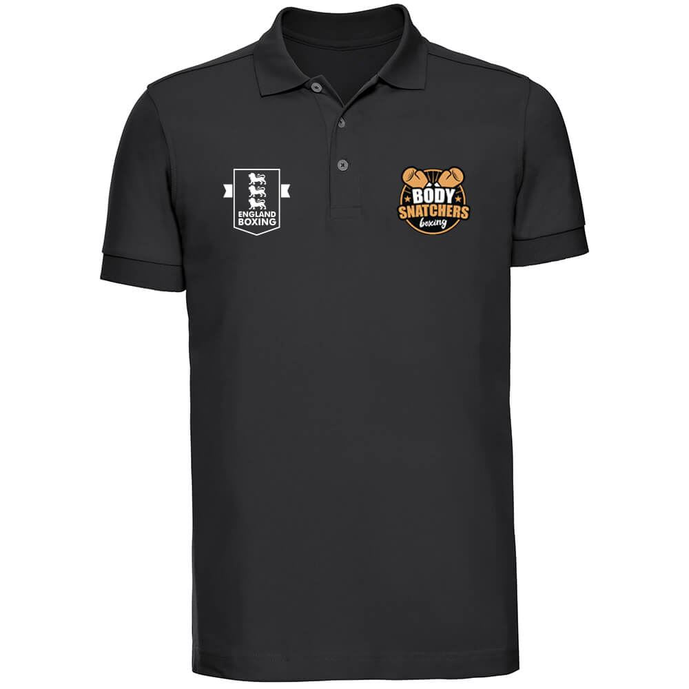 Bodysnatchers Abc Polo Shirt