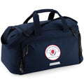Lord Mountbatten Boxing Club Holdall Navy - Navy