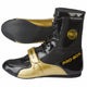 Pro Box Speed-Lite Boxing Boots - Black/Gold