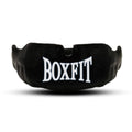 Boxfit Custom Made Dentist Mouthguard - Black