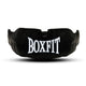 Boxfit Custom Made Dentist Mouthguard - Black