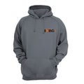 Wokingham & Emmbrook Bc Hoodie - Grey