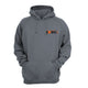 Wokingham & Emmbrook Bc Hoodie - Grey