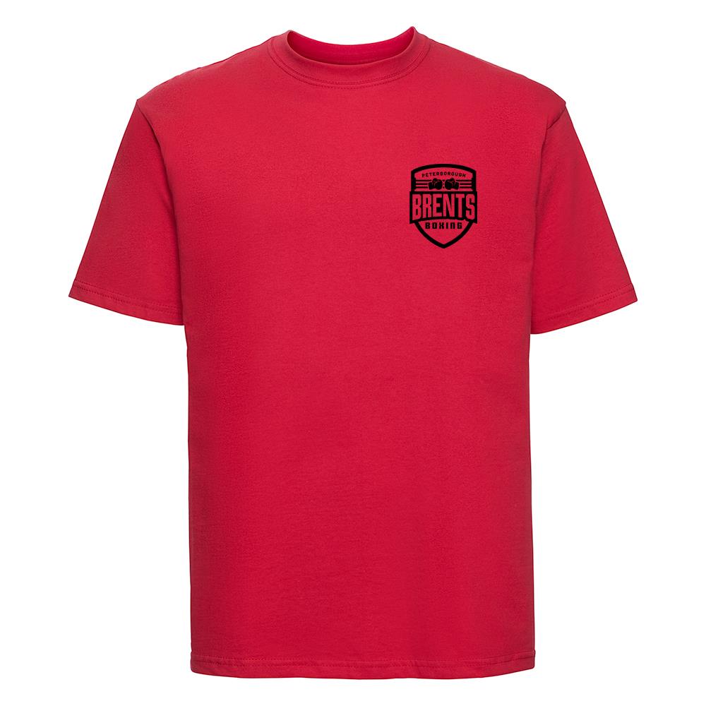 Brents Boxing Peterboro T-Shirt