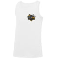 Lets Go Kids Vest - White