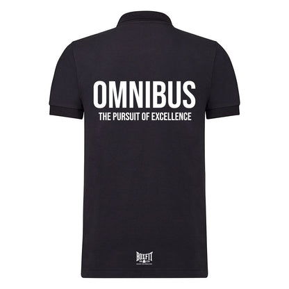 OMNIBUS Boxing Polo Shirt