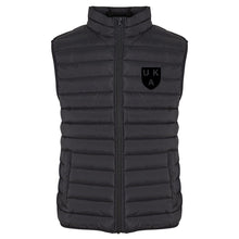 UKA Karate Light Puffer Gilet