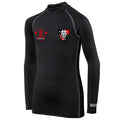 Worcester City ABC Kids L/S Baselayer - Black