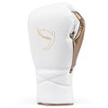 FLY SUPERLACE 2 GLOVES - White/Gold