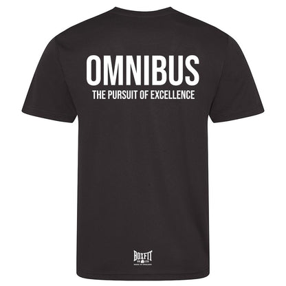 OMNIBUS Boxing Kids Poly T-Shirt