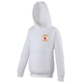 Newham Boxing Club Kids Hoodie - White