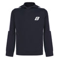 Be First Kids Contrast Hoodie - Navy/White
