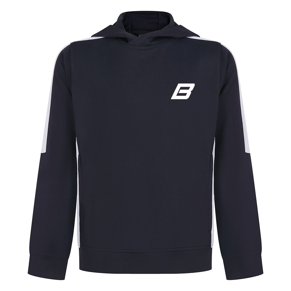 Be First Kids Contrast Hoodie