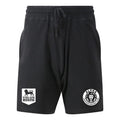 Alpha Boxing Club Embroidered Training Shorts - Black
