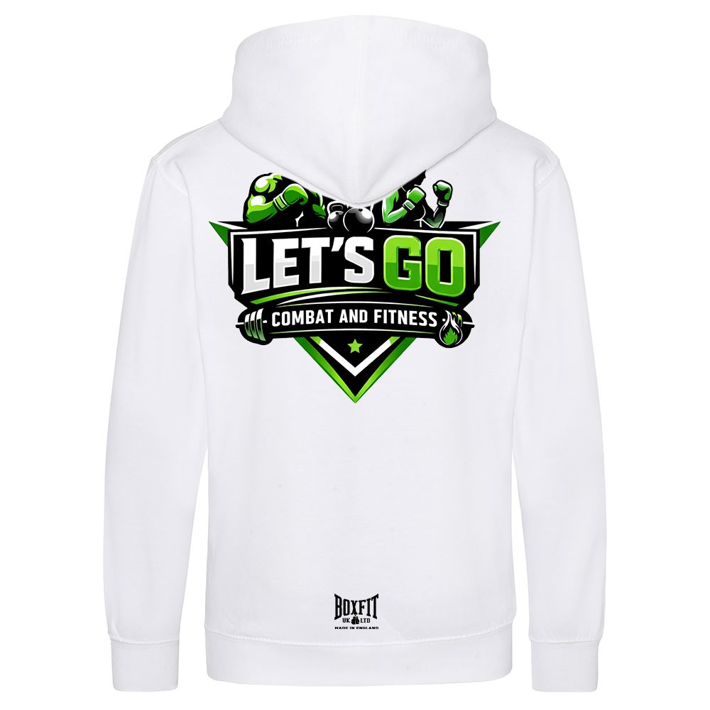 Lets Go Kids Hoodie
