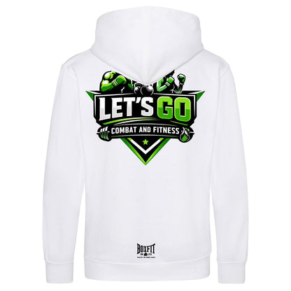 Lets Go Kids Hoodie