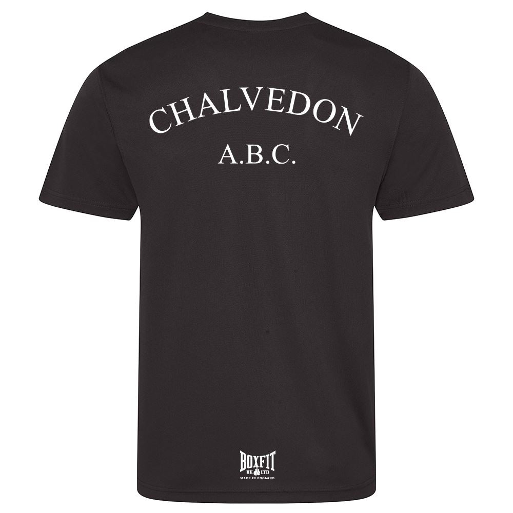 CHALVEDON ABC KIDS POLY T-SHIRT