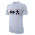 Pro Sw Gym Tee - Grey