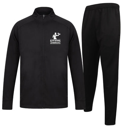Elite Boxing & Performance Centre Slim Fit Tracksuit