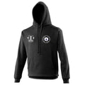 Slough Abc Hoodie - Black