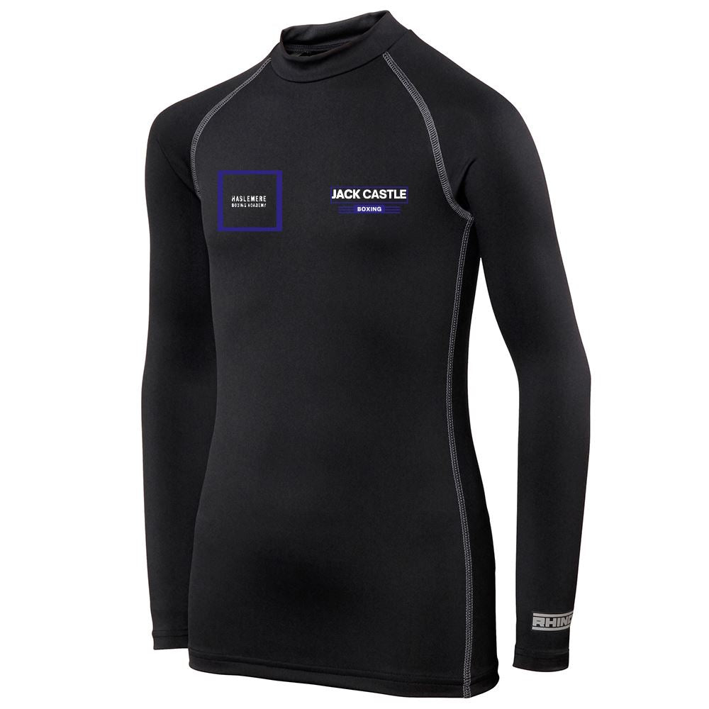 Haslemere Boxing Club Kids L/S Base Layer