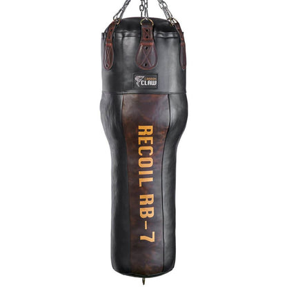 Carbon Claw Recoil Rb-7 Leather 4Ft Uppercut Angle Bag