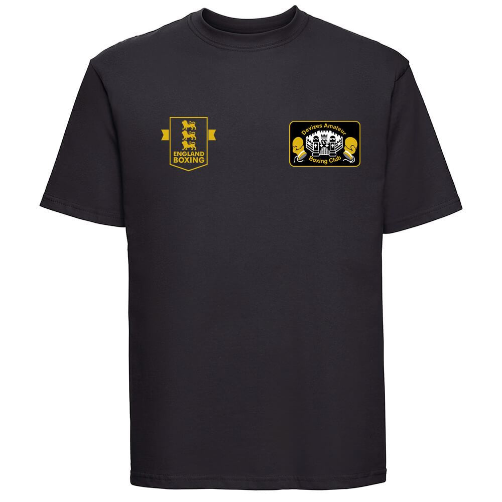Devizes Abc Cotton T-Shirt