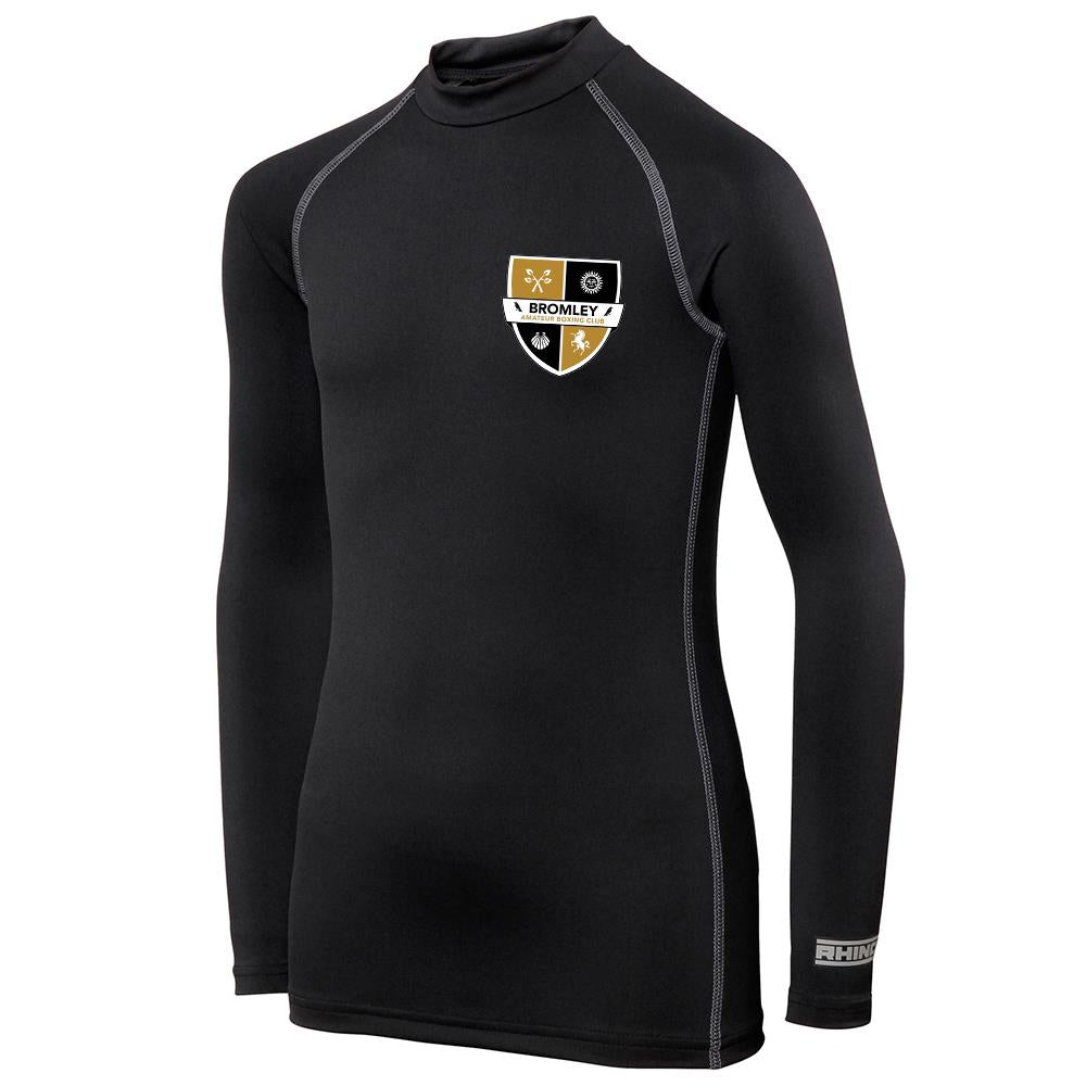 Bromley ABC Kids L/S Base Layer