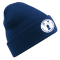 Lympstone Abc Wooly Hat Navy - Navy