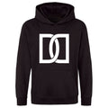 Dennis & Dyer Boxing Academy Logo Kids Hoodie - Black
