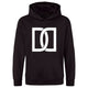 Dennis & Dyer Boxing Academy Logo Kids Hoodie - Black