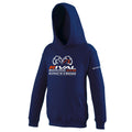 Rival Boxing Gym Kings Cross Kids Hoodie - Navy