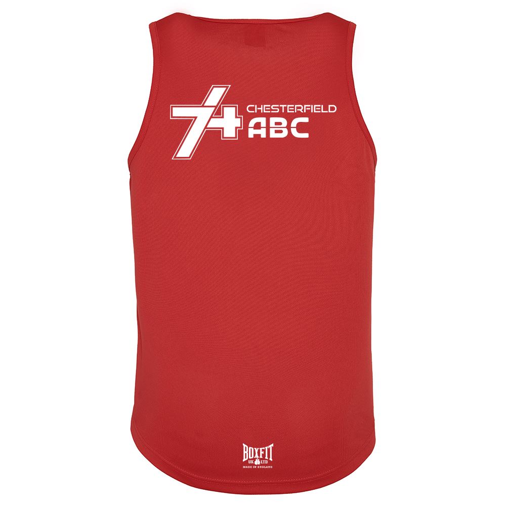 CHESTERFIELD ABC VEST