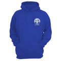 Bromley & Downham Abc Kids Hoodie - Royal Blue