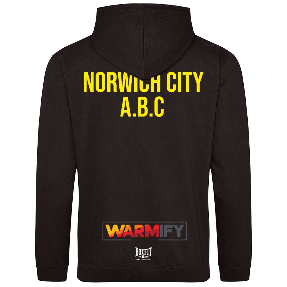 Norwich ABC Hoodie