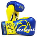 Rival Rfx-Guerrero Sparring Gloves - P4P Edition - Blue/Yellow