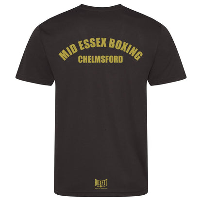 Mid Essex Boxing Club Poly T-Shirt