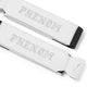 Phenom Boxing LC-10 EzyLace Lace Converter - White