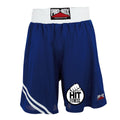 Hit Fitness Boxing Pro Box Essential Shorts - Blue