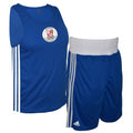Woking Abc Adidas Ringwear Set - Blue