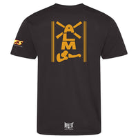 Thumbnail for ALM Boxing Kids Poly T-Shirt