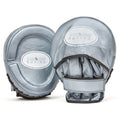 Pound 4 Pound Straight Speed Mitts - Metallic Grey