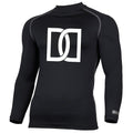 Dennis & Dyer Boxing Academy L/S Base Layer - Black