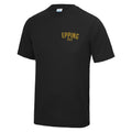 Epping Abc Poly Tee - Black