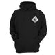 Hit Fitness Boxing Hoodie - Black