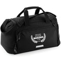 Croygas Abc Gym Holdall Black - Black