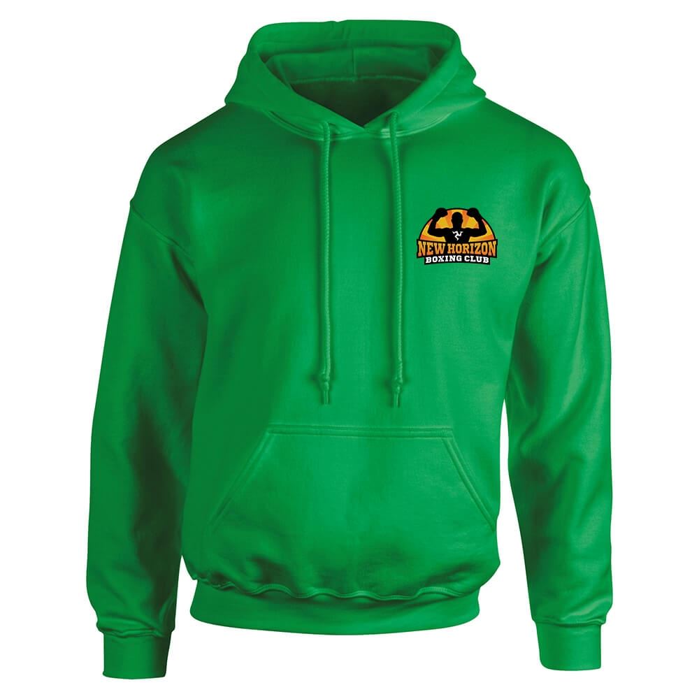New Horizon Boxing Club Kids Hoodie