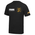 ALM Boxing Kids Poly T-Shirt - Black