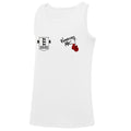 Hemel Warriors ABC Boxing Kids Vest - White