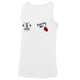 Hemel Warriors ABC Boxing Kids Vest - White